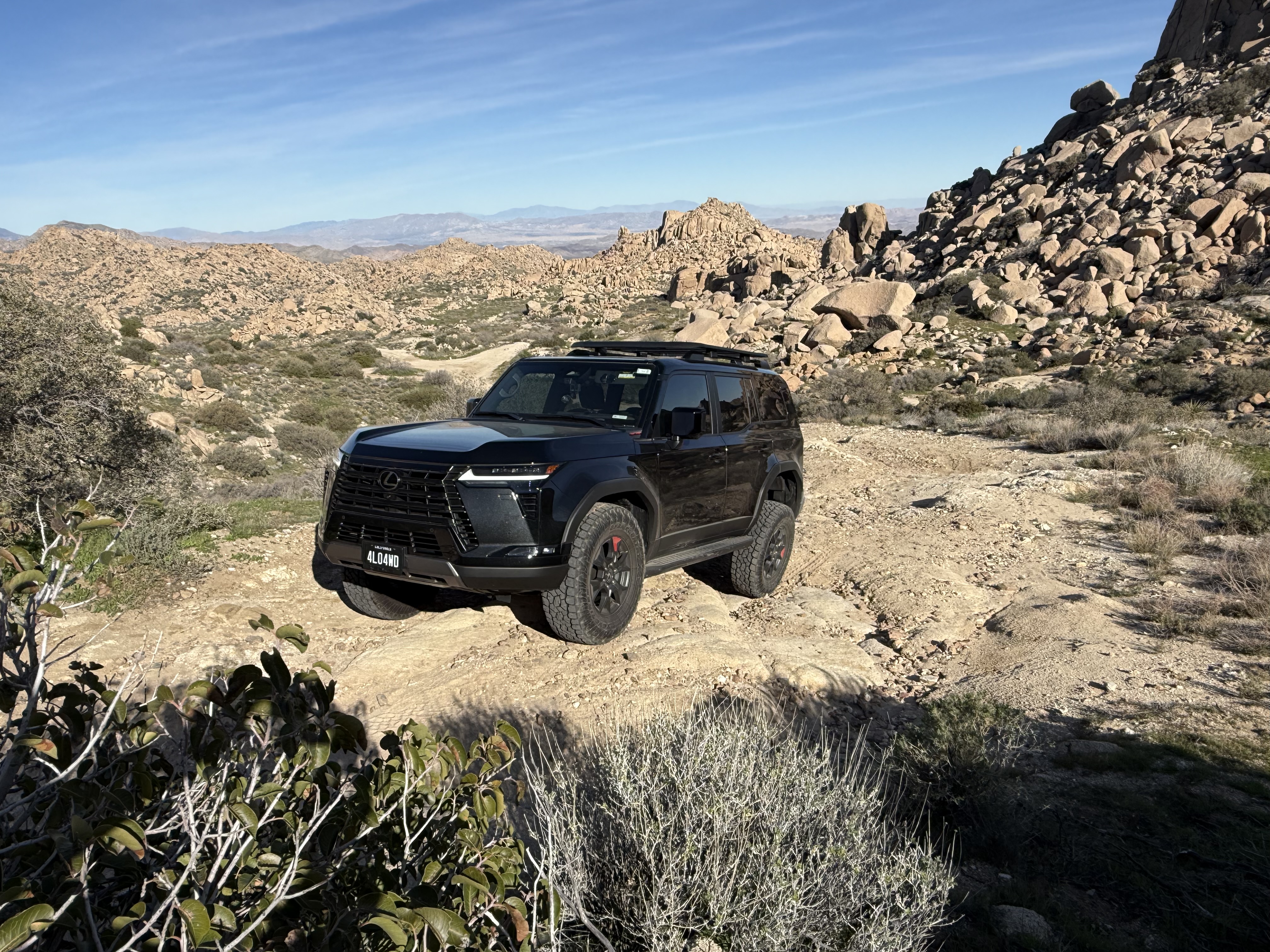 Valley of the Moon Off-roading